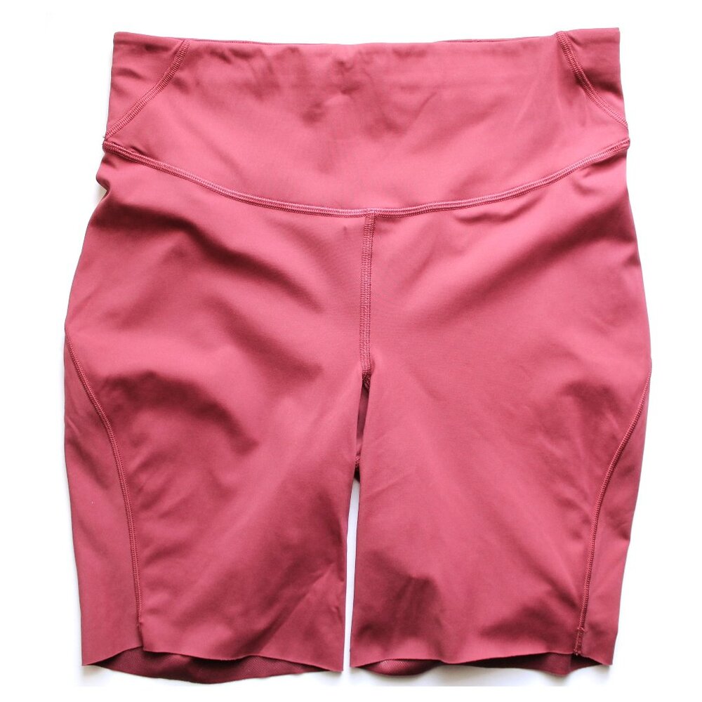 Lululemon Base Pace High-Rise Short 8" / Size 10 / Mulled Wine Run Nulux - Picture 4 of 8